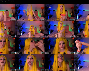 _virtual_lady_ — 70 minute Chaturbate female cam site download, 1080p, May 27, 2021