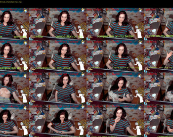 ps4pro — 79 minute Chaturbate female cam site download, 1080p, May 27, 2021