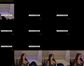 juliabeautiful — 52 minute Chaturbate female cam site download, 1080p, May 29, 2021
