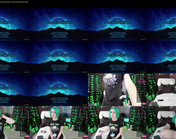 midnightpixie — 53 minute Chaturbate female cam site download, 1080p, May 28, 2021