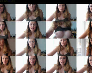someonesday — 8 minute Chaturbate couple cam site download, 720p, May 29, 2021
