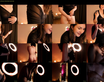 vsecrets — 59 minute Chaturbate female cam site download, 1080p, May 30, 2021