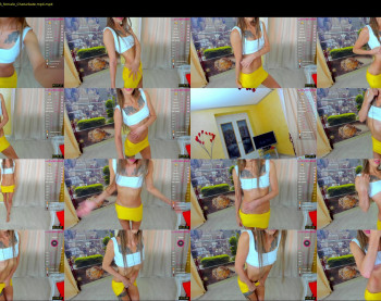 _funsize_ — 17 minute Chaturbate female cam site download, 1080p, May 31, 2021