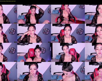 candyred88 — 49 minute Chaturbate female cam site download, 720p, Jun 2, 2021