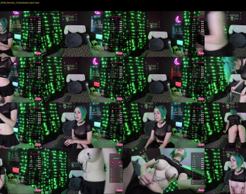midnightpixie — 53 minute Chaturbate female cam site download, 1080p, Jun 4, 2021