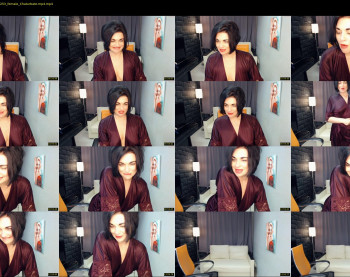ms_afrodita — 17 minute Chaturbate female cam site download, 720p, Jun 4, 2021