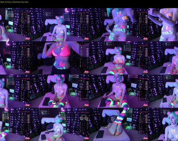 midnightpixie — 72 minute Chaturbate female cam site download, 1080p, Jun 5, 2021