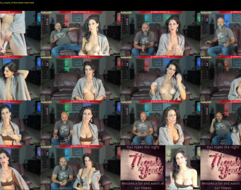 sofia3211 — 14 minute Chaturbate couple cam site download, 1080p, Jun 5, 2021