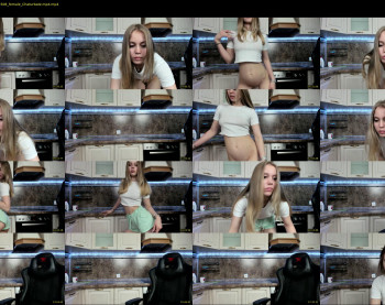 brightrays__ — 32 minute Chaturbate female cam site download, 1080p, Jun 8, 2021