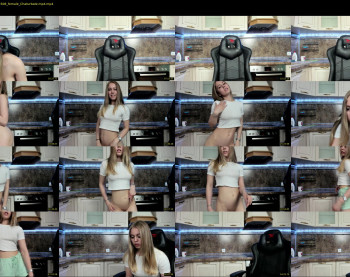 brightrays__ — 62 minute Chaturbate female cam site download, 1080p, Jun 8, 2021