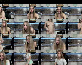 brightrays__ — 14 minute Chaturbate female cam site download, 1080p, Jun 8, 2021