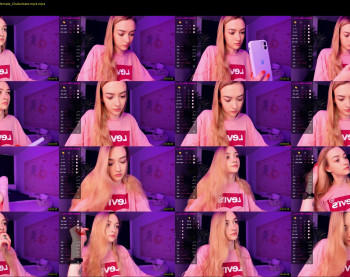 _grace — 8 minute Chaturbate female cam site download, 1080p, Jun 9, 2021