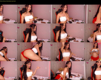 _hellokitty01 — 71 minute Chaturbate female cam site download, 720p, Jun 10, 2021