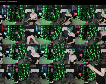 midnightpixie — 75 minute Chaturbate female cam site download, 1080p, Jun 11, 2021