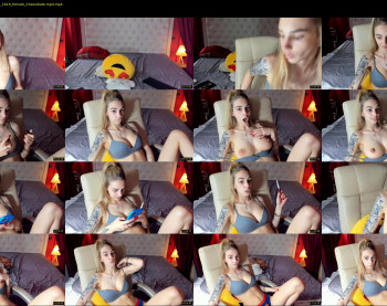 hotfallingdevil — 20 minute Chaturbate female cam site download, 720p, Jun 13, 2021
