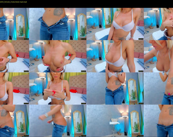 fallingangel_ — 70 minute Chaturbate female cam site download, 1080p, Jun 16, 2021