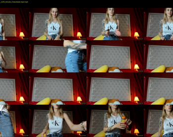 hotfallingdevil — 5 minute Chaturbate female cam site download, 720p, Jun 16, 2021