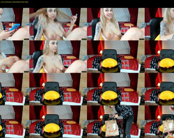 hotfallingdevil — 9 minute Chaturbate female cam site download, 720p, Jun 18, 2021