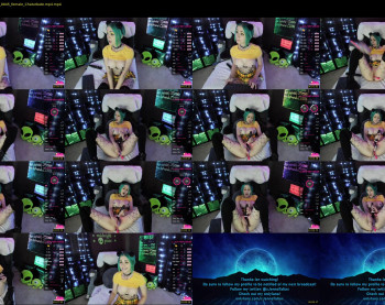 midnightpixie — 35 minute Chaturbate female cam site download, 1080p, Jun 20, 2021