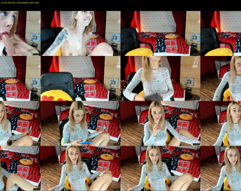 hotfallingdevil — 18 minute Chaturbate female cam site download, 720p, Jun 20, 2021