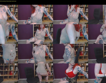 temptingfox — 69 minute Chaturbate female cam site download, 720p, Jun 20, 2021