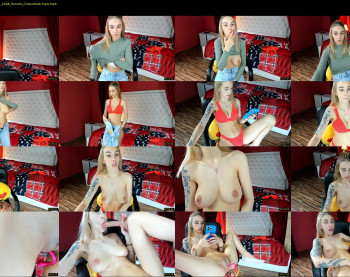 hotfallingdevil — 70 minute Chaturbate female cam site download, 720p, Jun 21, 2021
