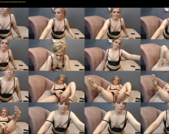 ivanacharm — 22 minute Chaturbate female cam site download, 1080p, Jun 21, 2021