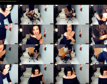 ms_afrodita — 15 minute Chaturbate female cam site download, 720p, Jun 21, 2021