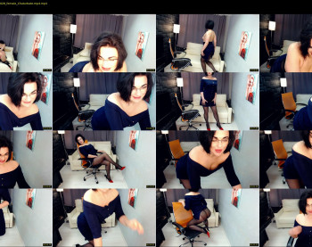 ms_afrodita — 45 minute Chaturbate female cam site download, 720p, Jun 21, 2021