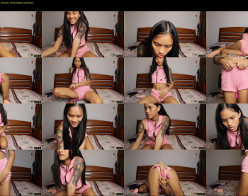 natchac — 70 minute Chaturbate female cam site download, 1080p, Jun 21, 2021