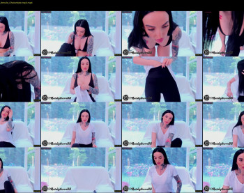 rosetatt — 7 minute Chaturbate female cam site download, 1080p, Jun 21, 2021