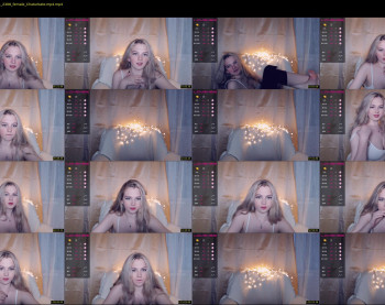 small_blondee — 91 minute Chaturbate female cam site download, 720p, Jun 21, 2021
