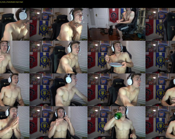 sydaffect — 51 minute Chaturbate male cam site download, 1080p, Jun 21, 2021