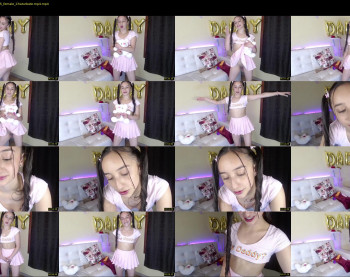 tiny_cora — 6 minute Chaturbate female cam site download, 1080p, Jun 22, 2021