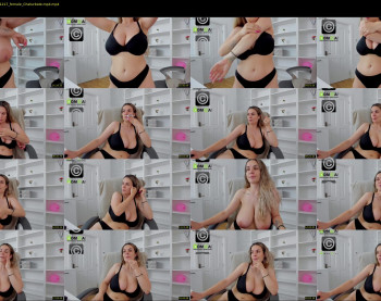 vanessacroft — 23 minute Chaturbate female cam site download, 720p, Jun 21, 2021