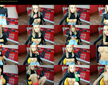 hotfallingdevil — 28 minute Chaturbate female cam site download, 720p, Jun 22, 2021