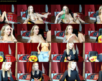 hotfallingdevil — 23 minute Chaturbate female cam site download, 720p, Jun 22, 2021