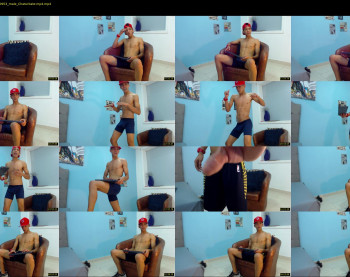 robert_kingg — 64 minute Chaturbate male cam site download, 1080p, Jun 23, 2021