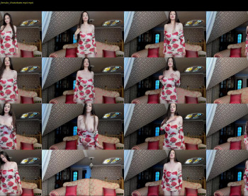 devyale — 71 minute Chaturbate female cam site download, 1080p, Jun 25, 2021