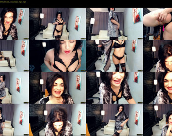 ms_afrodita — 69 minute Chaturbate female cam site download, 720p, Jun 25, 2021