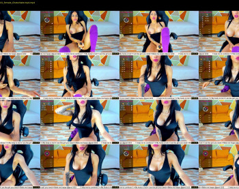 kickyfox77 — 19 minute Chaturbate female cam site download, 720p, Jun 27, 2021