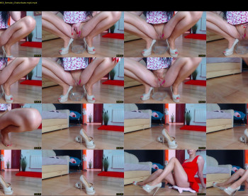 power_stuff — 70 minute Chaturbate female cam site download, 720p, Jun 27, 2021