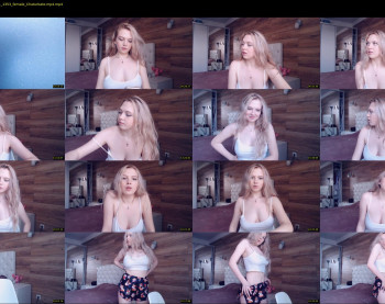 small_blondee — 38 minute Chaturbate female cam site download, 720p, Jun 28, 2021