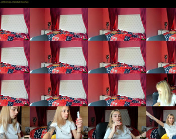 hotfallingdevil — 69 minute Chaturbate female cam site download, 720p, Jun 29, 2021