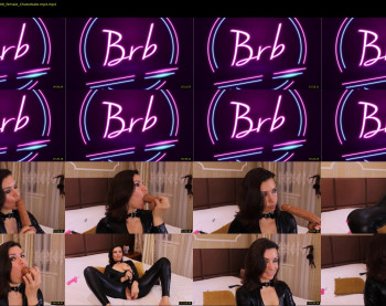 sofiafoster — 87 minute Chaturbate female cam site download, 1080p, Jun 29, 2021