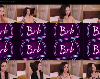 sofiafoster — 83 minute Chaturbate female cam site download, 1080p, Jun 30, 2021