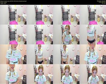 veronica_space — 70 minute Chaturbate female cam site download, 1080p, Jul 5, 2021