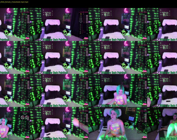 midnightpixie — 36 minute Chaturbate female cam site download, 1080p, Jul 10, 2021