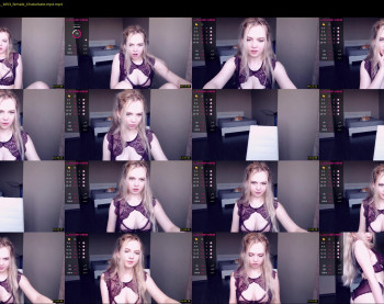 small_blondee — 37 minute Chaturbate female cam site download, 720p, Jul 10, 2021