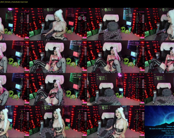 midnightpixie — 37 minute Chaturbate female cam site download, 1080p, Jul 11, 2021